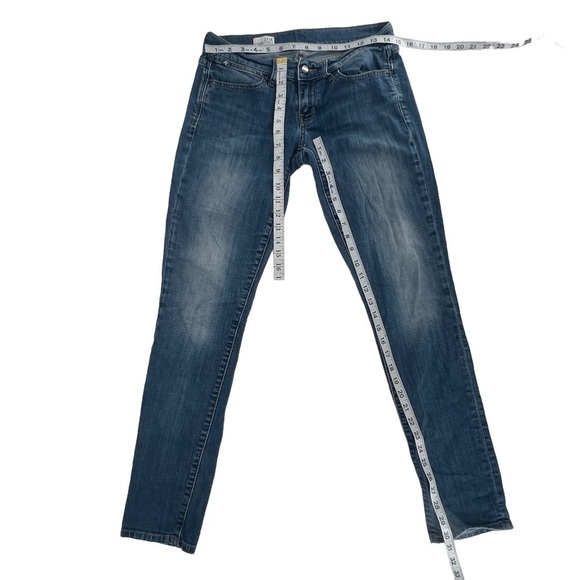 GAP Always Skinny Straight Leg Jeans Size 27 (4) Women's - Picture 4 of 6